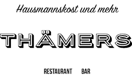 Thämers Logo Mobile